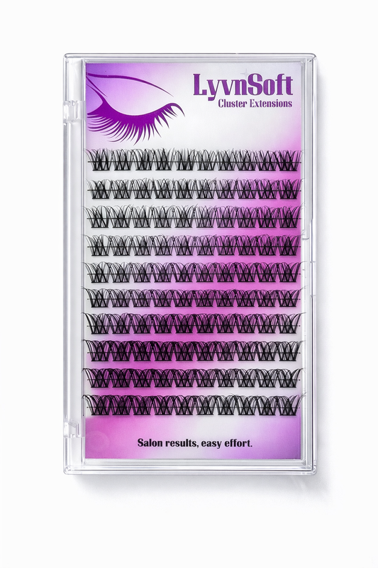 Secret Eyelash Cluster- (10mm-18mm)