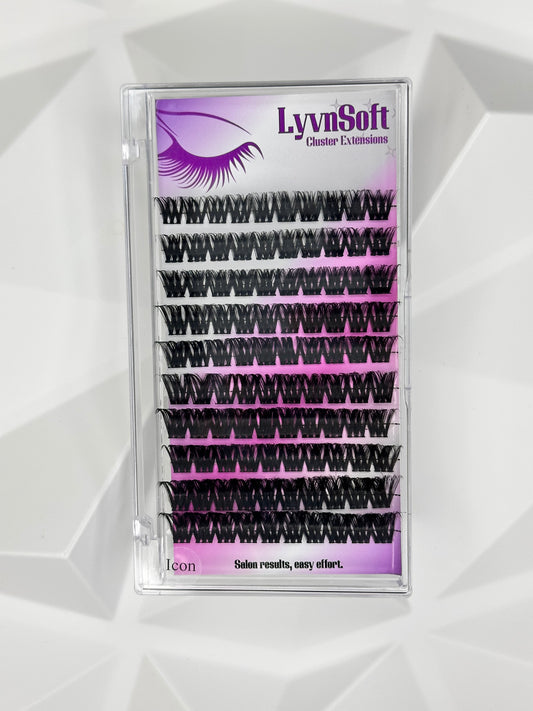 Icon- Eyelash Cluster (10mm-18mm)