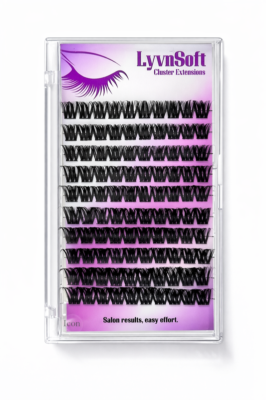 Icon- Eyelash Cluster (10mm-18mm)