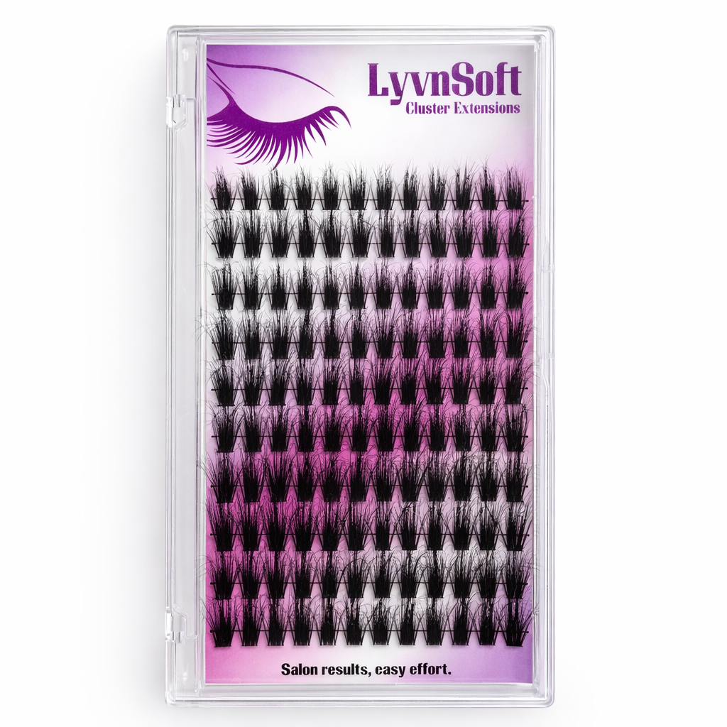 Spike Eyelash Cluster (10mm-18mm)
