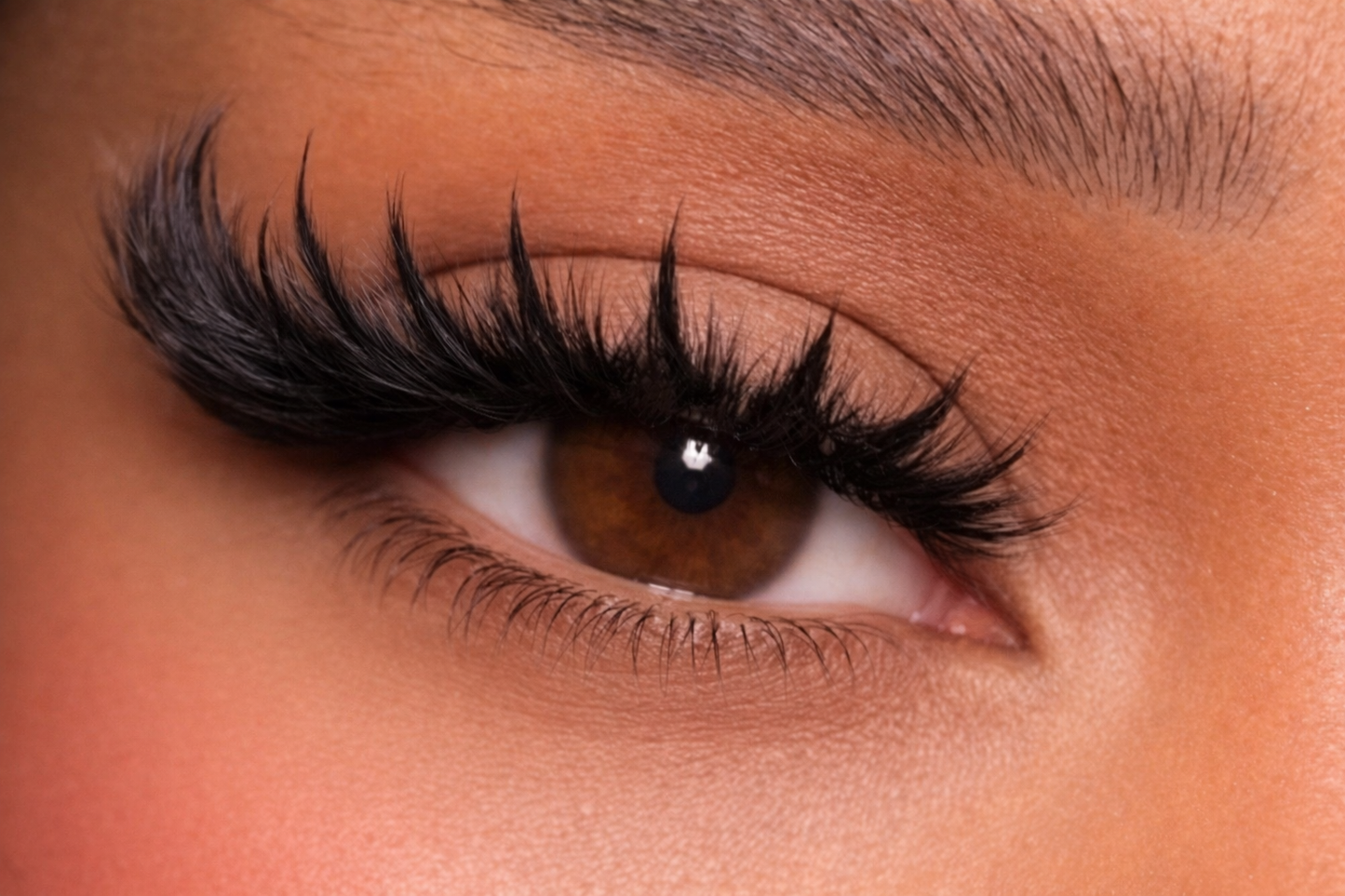 Spike Eyelash Cluster (10mm-18mm)