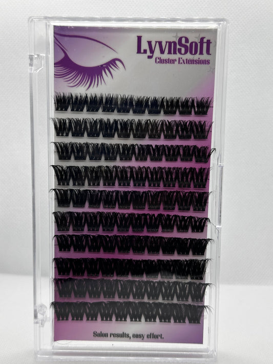 Icon- Eyelash Cluster (10mm-18mm)