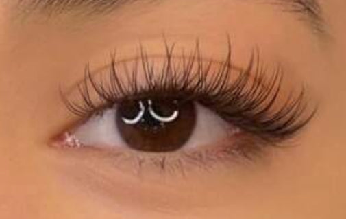 Secret Eyelash Cluster- (10mm-18mm)